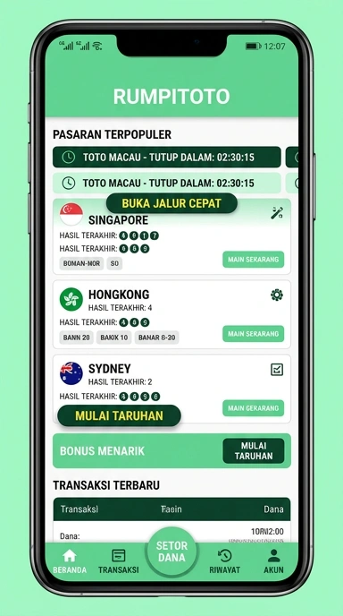 Dapatkan Link Alternatif Rumpitoto untuk Akses Mudah