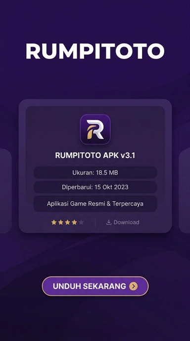 Unduh dan Instal APK rumpitoto Terbaru Secara Mudah